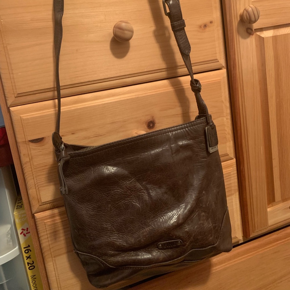 Frye leather Melissa Purse